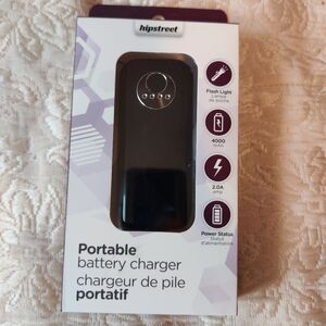 Hipstreet Power Bank